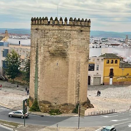 Apartamento Cordoban Torre Extérieur photo