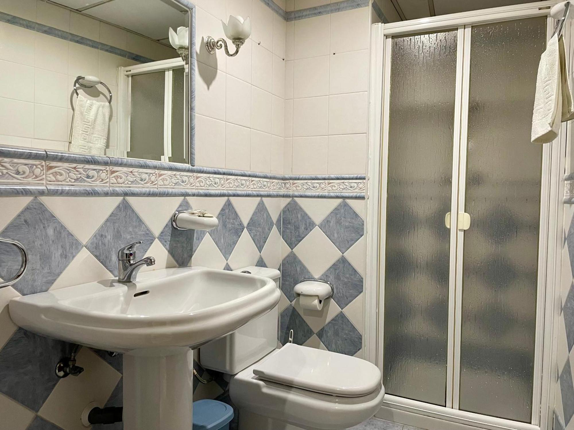 Apartamento Cordoban Torre Extérieur photo