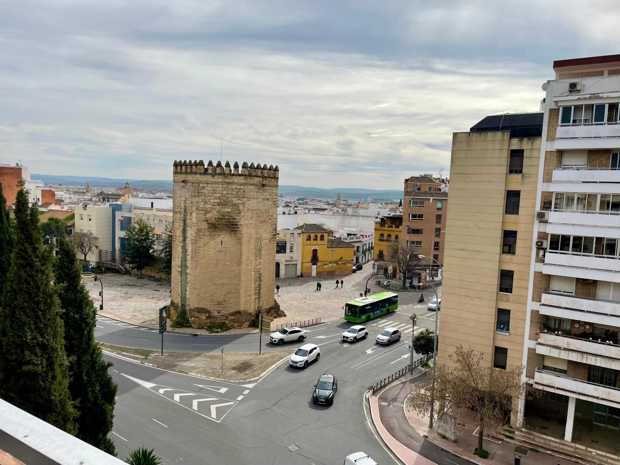 Apartamento Cordoban Torre Extérieur photo