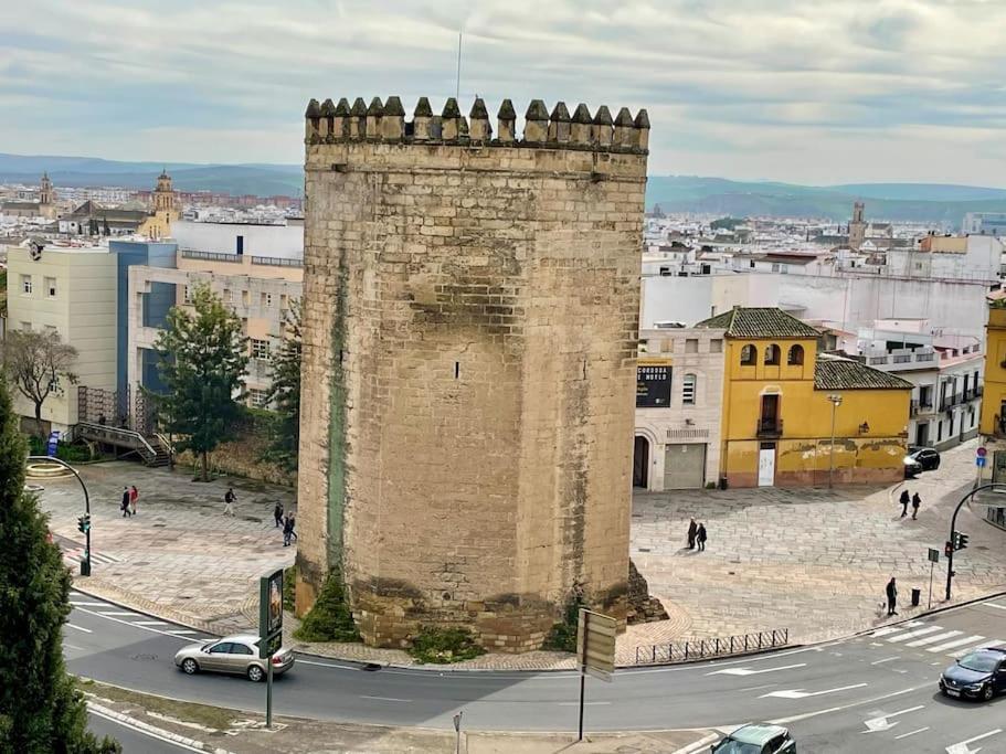 Apartamento Cordoban Torre Extérieur photo