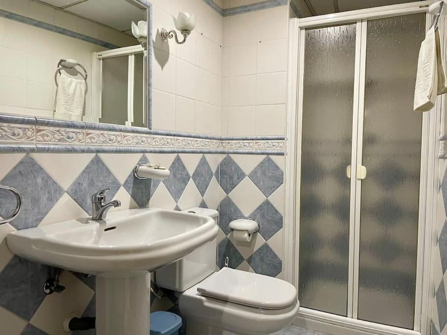 Apartamento Cordoban Torre Extérieur photo