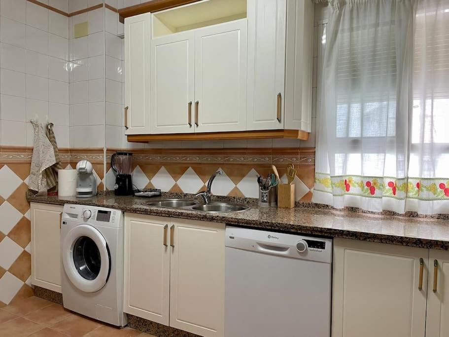 Apartamento Cordoban Torre Extérieur photo