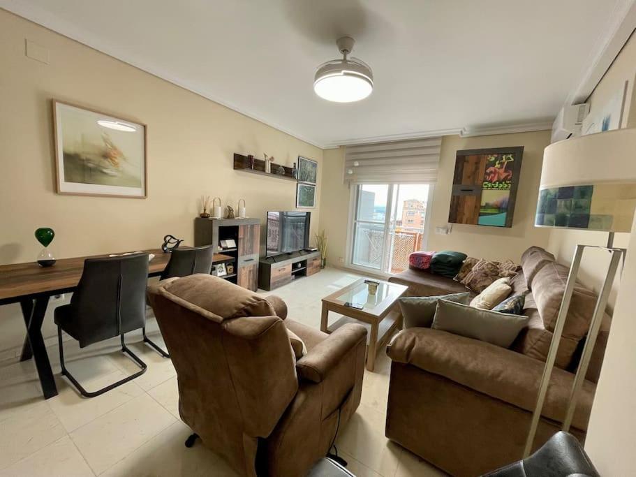 Apartamento Cordoban Torre Extérieur photo