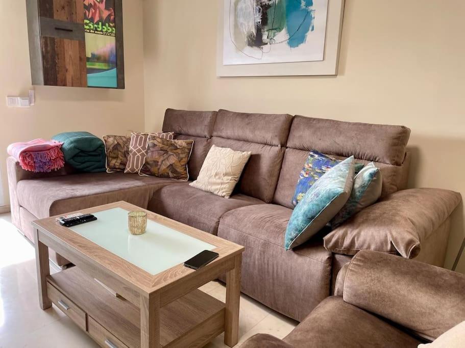 Apartamento Cordoban Torre Extérieur photo