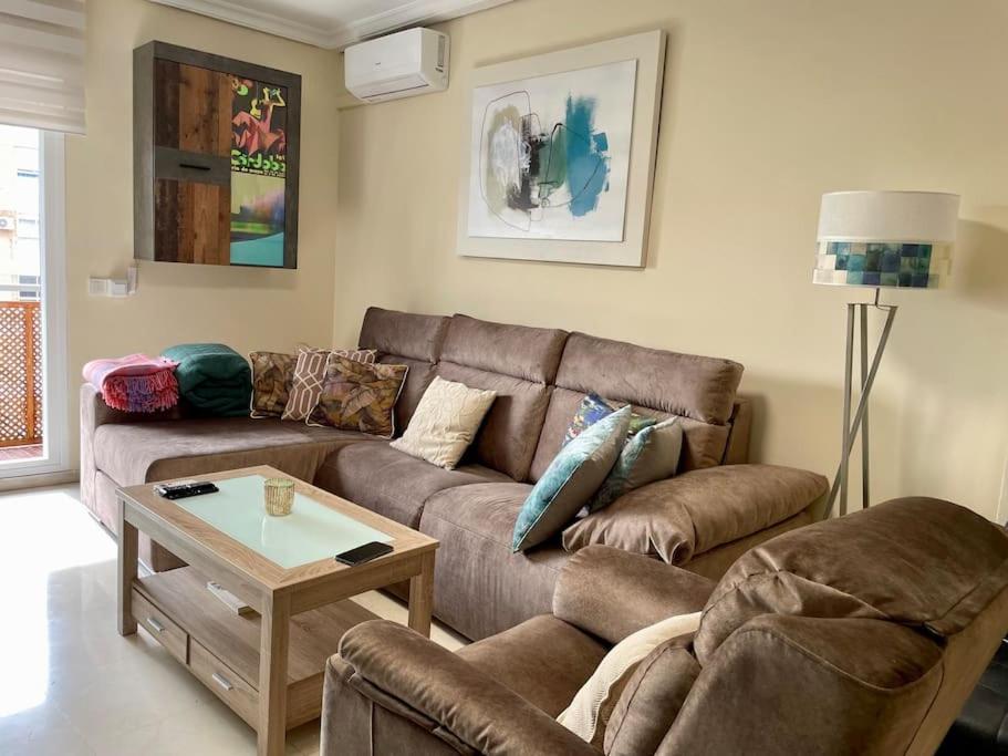 Apartamento Cordoban Torre Extérieur photo