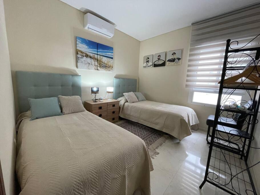 Apartamento Cordoban Torre Extérieur photo